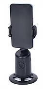 Акумулятор Стабілізатор міні-стедікам для телефону 360° з розпізнаванням обличчя Gimbals P01 Чорний, фото 7