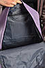 Рюкзак жіночий текстильний бузкового кольору 192066P, фото 4