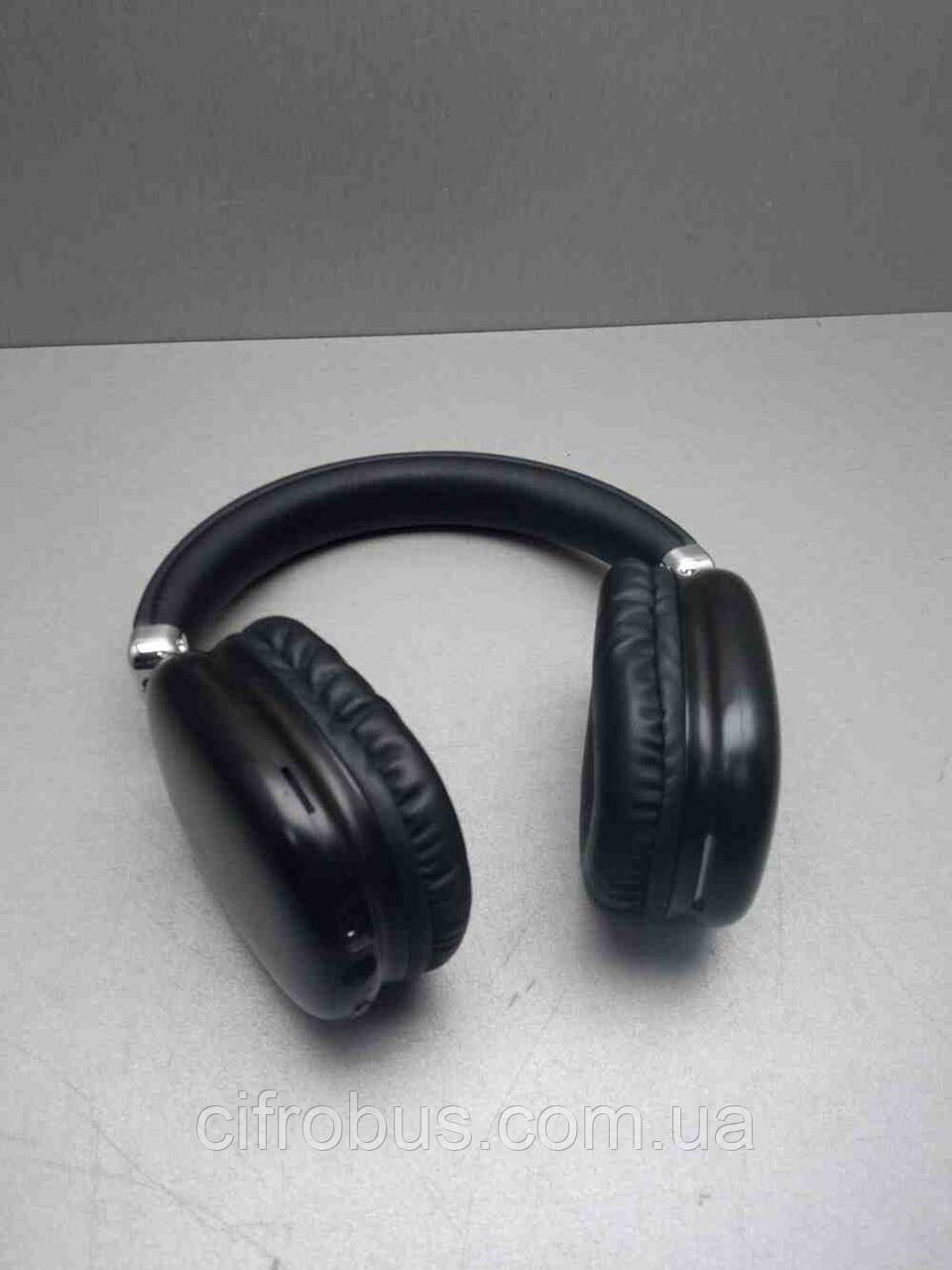 Наушники Bluetooth-гарнитура Б/У Bluetooth Headphones Hoco W35 Air Triumph Black