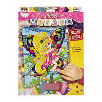 Креативна творчість "Блискуча мозаїка: Fairy" БМ-02-10, 20.6х26 см