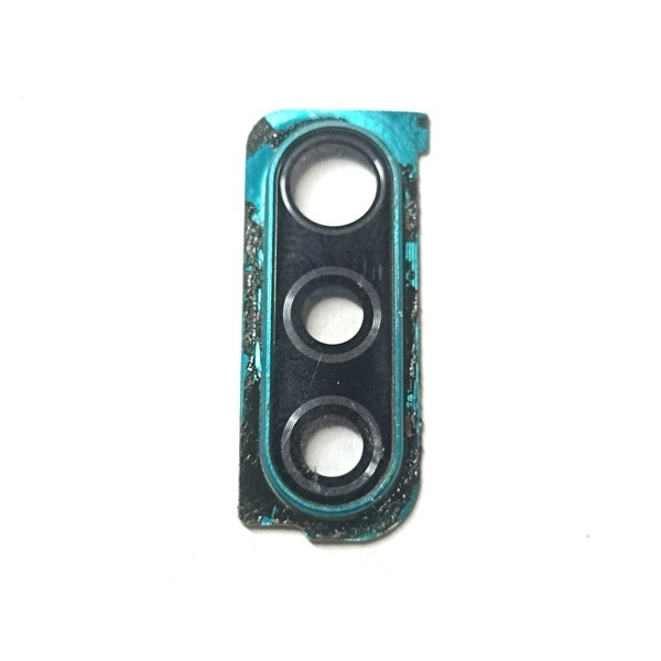 Скло камери Samsung A307F Galaxy A30s (Оригінал з розбору) Green (Відновлений), фото 1