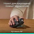 Мишка Logitech MX Ergo S Advanced Wireless Graphite (910-007260), фото 4