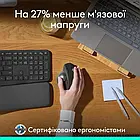 Мишка Logitech MX Ergo S Advanced Wireless Graphite (910-007260), фото 5