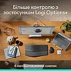 Мишка Logitech MX Ergo S Advanced Wireless Graphite (910-007260), фото 6