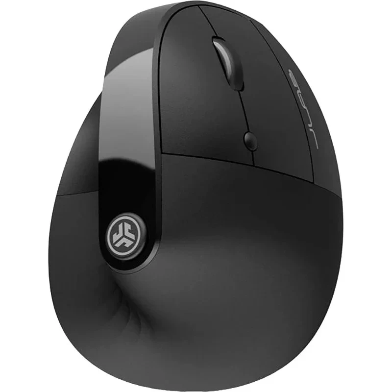 Мишка JLAB JBuds Ergonomic Vertical Black (IEUMJBERGORBLK82)
