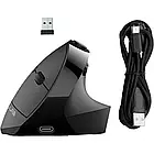 Мишка JLAB JBuds Ergonomic Vertical Black (IEUMJBERGORBLK82), фото 3