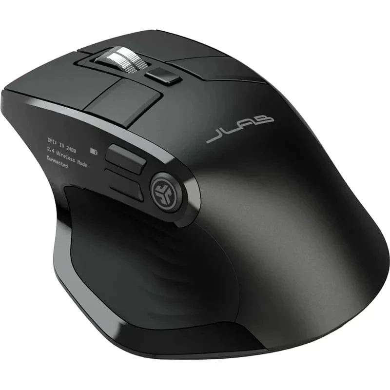 Мишка JLAB Epic Black (IEUMEPICMOUSERBLK124)