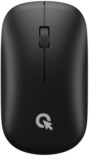 Мишка OfficePro M225B Silent Click Black