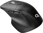 Мишка OfficePro M395B Silent Click Ergonomic Wireless Black, фото 3