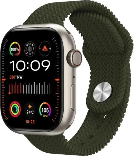 Смарт-годинник HK 10 Pro Plus Green IP67+Amoled (HK10P+3Green)