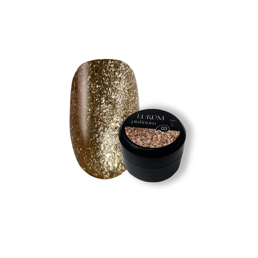 Lukum Platinum Gel 03 5 мл
