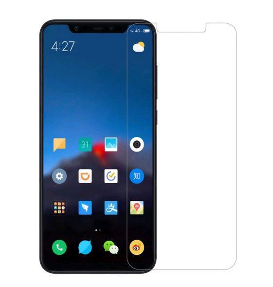 Захисне скло для Xiaomi Mi 8, Mi8, Mi8 Pro (M1803E1A, M1807E8A) без рамки, прозоре