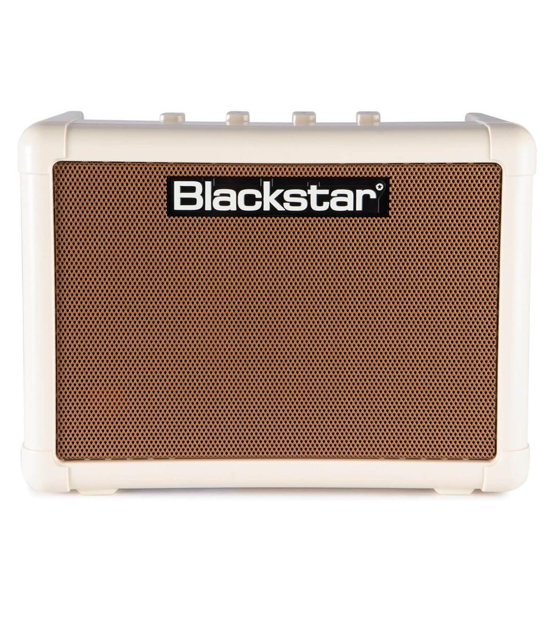 Комбопідсилювач для акустичної гітари BLACKSTAR FLY 3 ACOUSTIC
