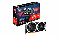 Дискретна відеокарта MSI RX 6600 MECH 2X, 8 GB GDDR6, 128-bit / HDMI / DisplayPort