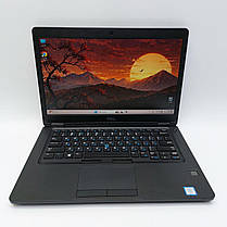 Ноутбук Dell Latitude 5490/ 14" (1920x1080)/ Core i7-8650U/ 16 GB RAM/ 256 GB SSD/ UHD 620, фото 3