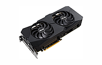 Дискретна відеокарта ASUS DUAL RX 5600 XT EVO TOP, 6 GB GDDR6, 192-bit / HDMI / DisplayPort