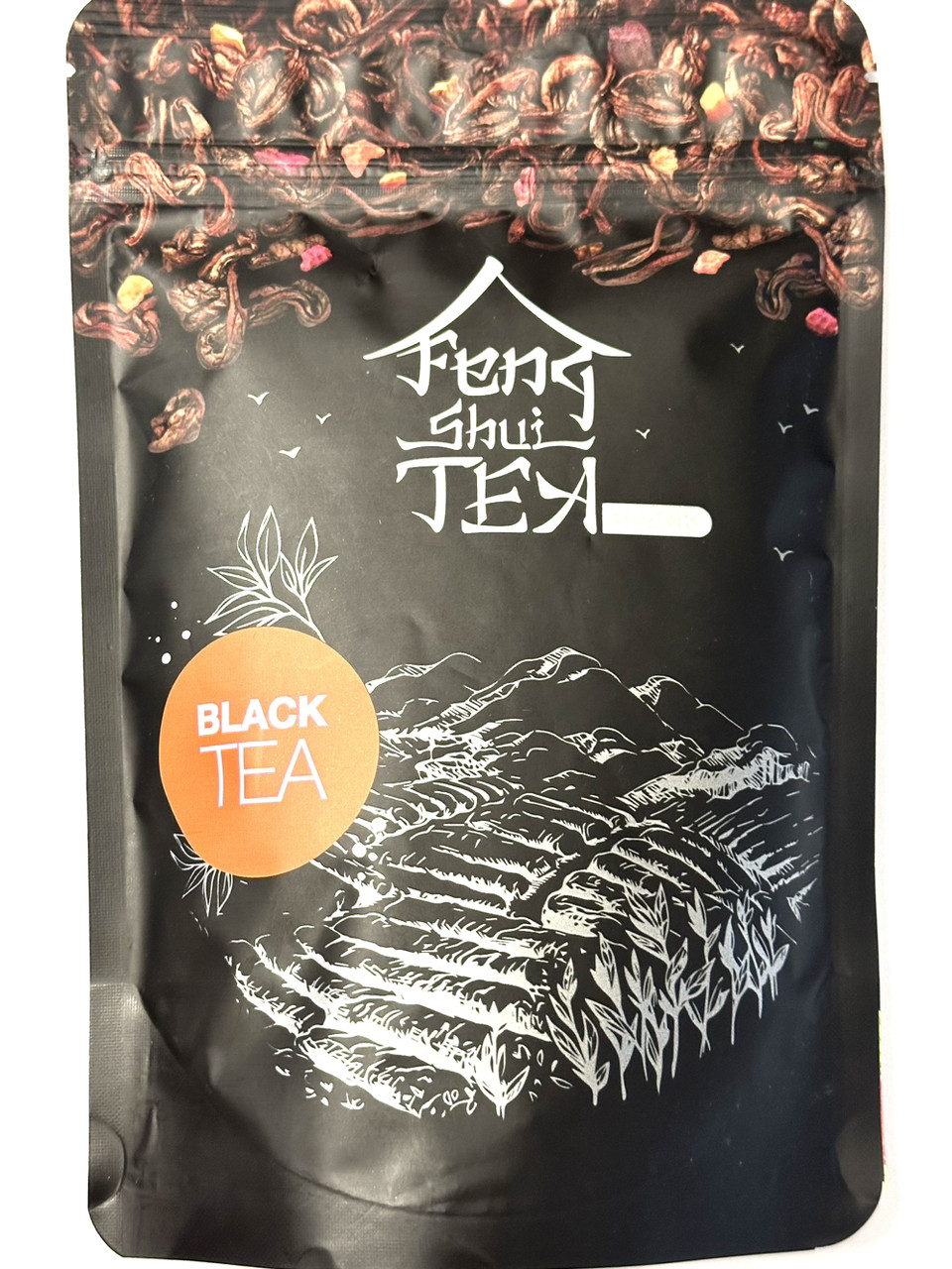 Чорний китайський чай Feng Shui 80 грамів