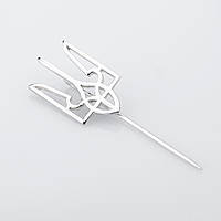 Шпилька Герб України 20038 Онікс