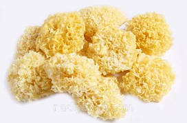 Кораловий гриб сушений, сніжний гриб, срібні вушка 1кг (Китай)