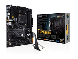 Материнська плата ASUS TUF GAMING B550-PLUS WIFI II