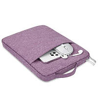 Чохол-сумка Cloth Bag для Oppo Pad Air Фіолетовий