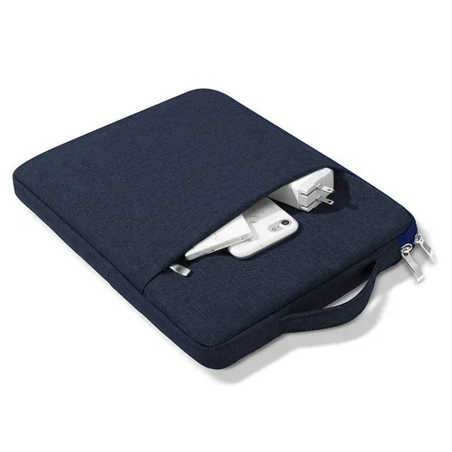 Чохол-сумка Cloth Bag для Vivo iQOO Pad 2 Темно-синій