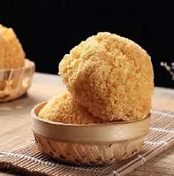 Кораловий рудий гриб Фунгус, срібні вушка 500 грам (Китай)