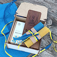 Оригинальный патриотический подарок "Ukraine"