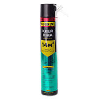 Клей піна ручна 14 м* UNIFIX 750 мл