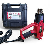 Фен, будівельний фен,фен будівельний 2000 ВТ КЕРАМІКА Латвія Віталс