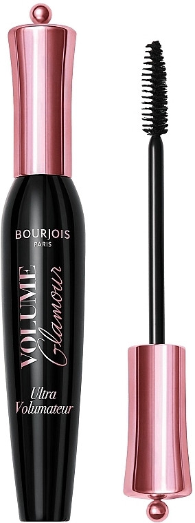 Bourjois Volume Glamour Ultra Volumateur Mascara Туш для вій 12 мл чорна (оригінал)