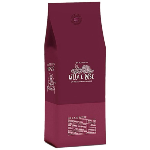 КАВА В ЗЕРНАХ BLASERCAFE LILLA E ROSE 1 КГ