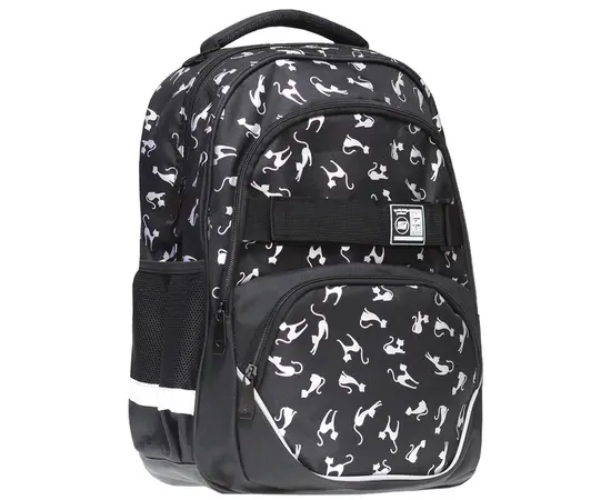 Рюкзак Safari 2 відділення. 40x29x14см. поліестер. 24-268M-2, фото 1