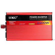 Перетворювач AC/DC AR 2500W 12V