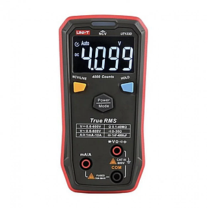 Цифровий мультиметр UNI-T UT-123D, фото 1