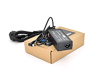 Блок живлення / Зарядка для ноутбука ASUS 19V 3.42A (65 Вт) штекер 5.5 * 2.5мм, довжина 0,9 м + кабель живлення