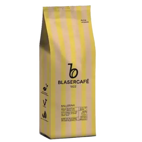 Кава Blasercafe Ballerina 250 гр зерно