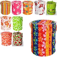 Кошик для іграшок M 1302 (50 шт.) діам.45 см, висота48 см