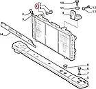 Радіатор охолодження на Fiat Ducato 230, Peugeot Boxer, Citroen Jumper (1994-2002), 1317828080, 133097, фото 3