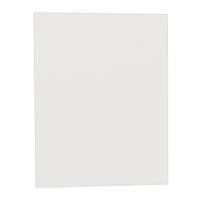 Полотно на картоні 30х50 см дрібне зерно бавовна акрил