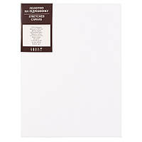 Полотно на підрамнику 25х35 см дрібне зерно бавовна акрил