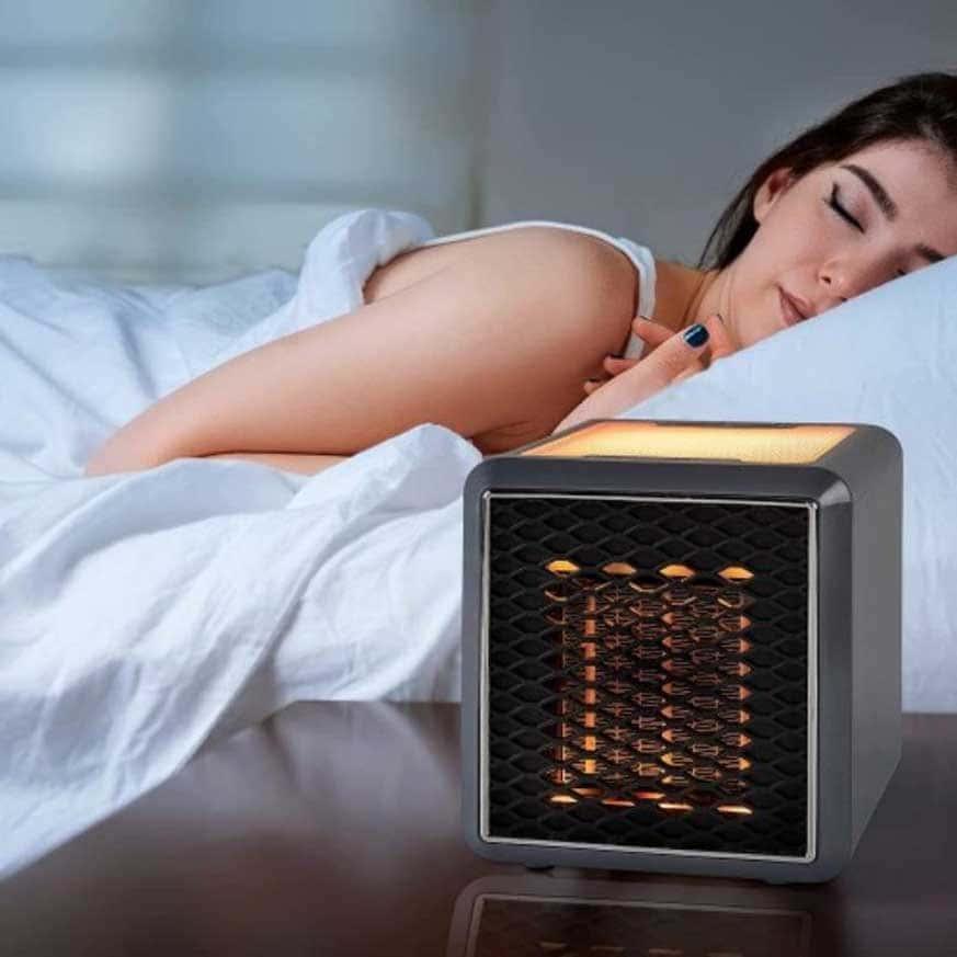 Керамічний електрообігрівач Handy Heater Pure Warmth | 1500W, фото 1