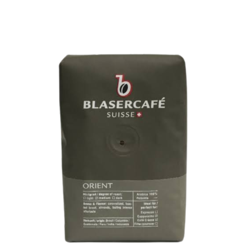 КАВА В ЗЕРНАХ BLASERCAFE ORIENT 250 Г, фото 1