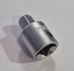 Перехідник 1/2 - 3/8 CrV ULTRA (6055232)    Luxprice