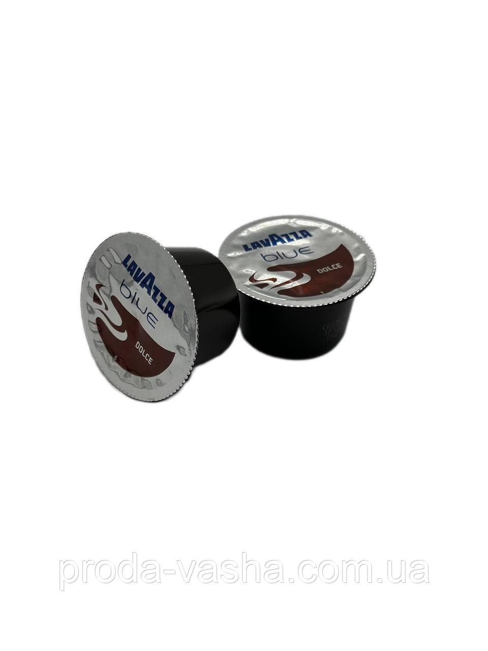 Кава в капсулах Lavazza Blue Espresso Dolce