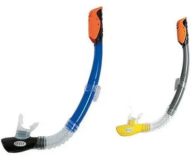 Трубка 55924 "Hyper-Flow Sr." силікон (8 + років), фото 1