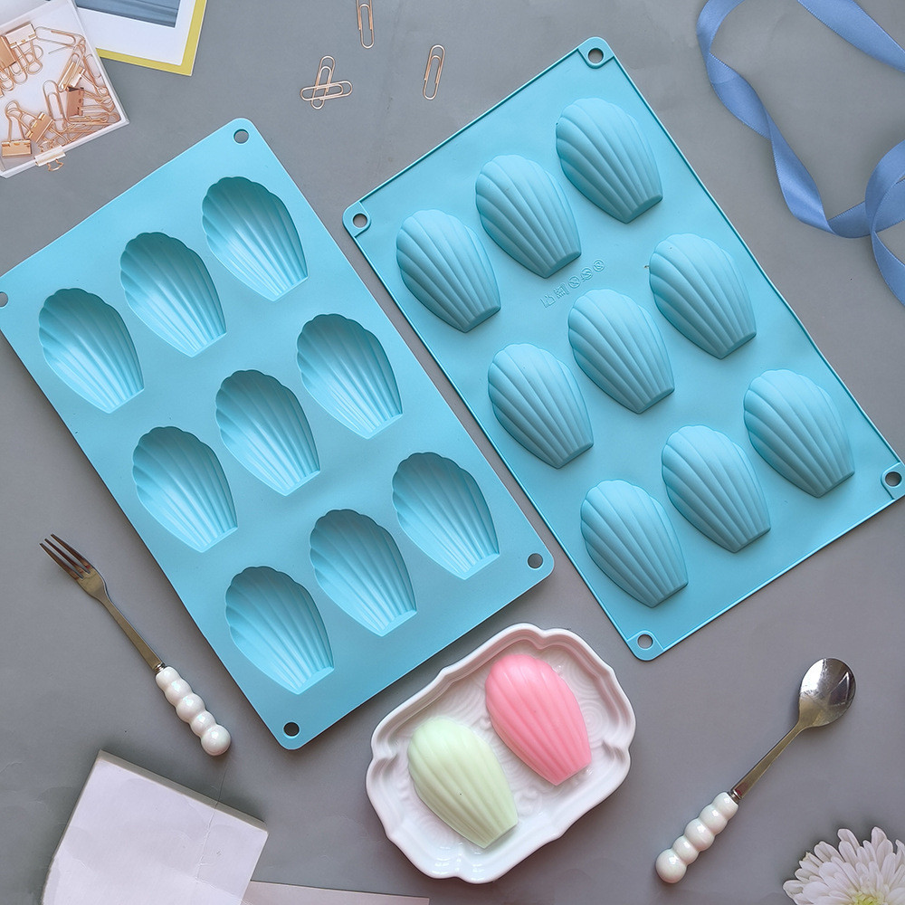 Форма силіконова Мадлен, фото 1