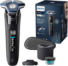 Електробритва чоловіча Philips Shaver Series 7000 SkinIQ S7886/55, фото 4