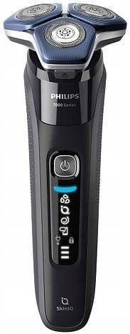 Електробритва чоловіча Philips Shaver Series 7000 SkinIQ S7886/55, фото 1