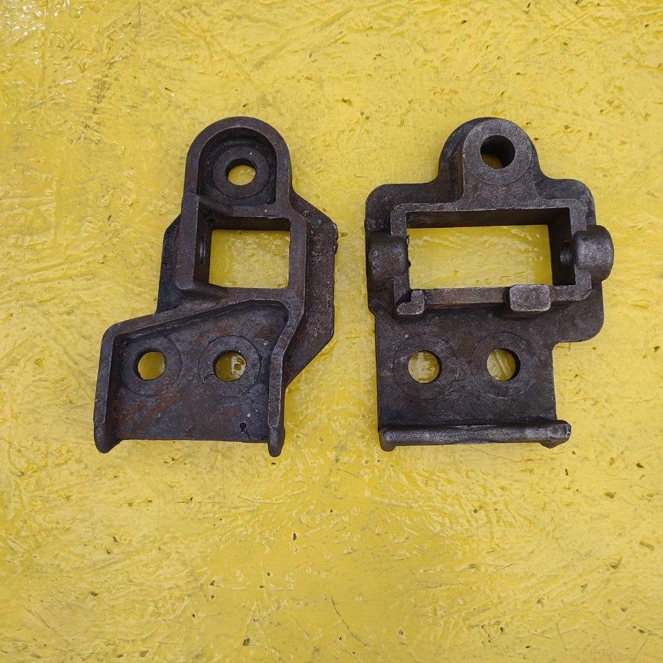 Кронштейн плуга ПЛН передній (комплект), фото 1